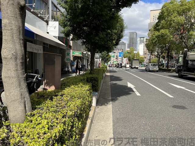 周辺道路 10m