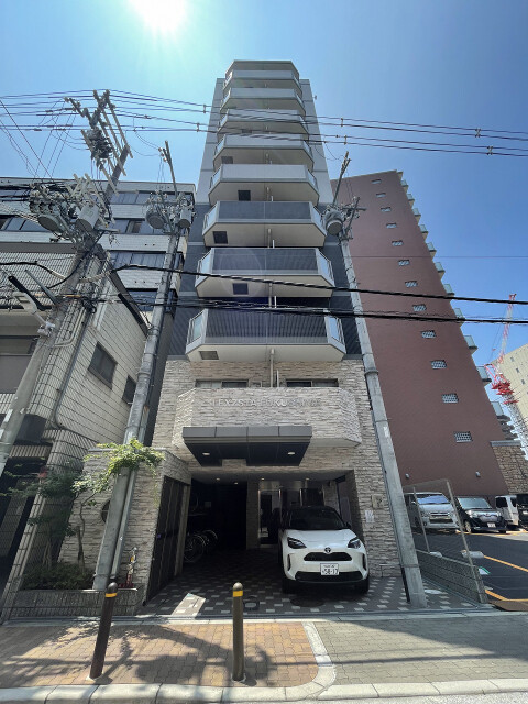 レグゼスタ福島の外観