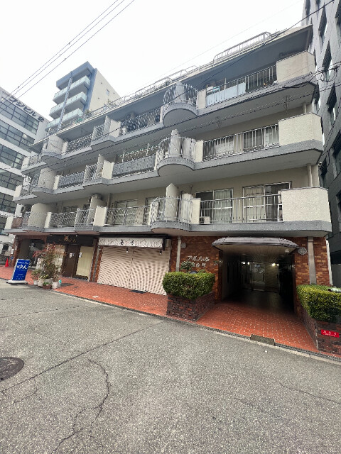 ブールバール南森町