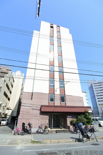 橋本第一綜合ビルの外観