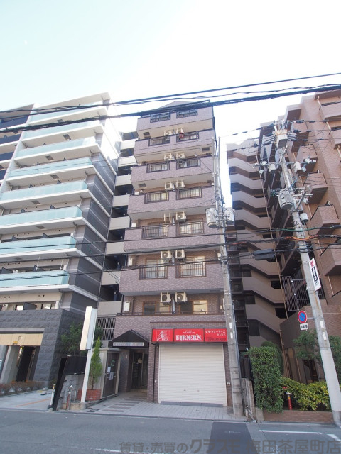 第2クリスタルハイム新大阪