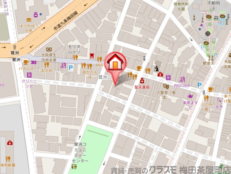地図