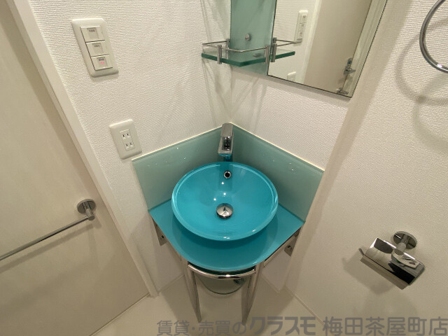 洗面