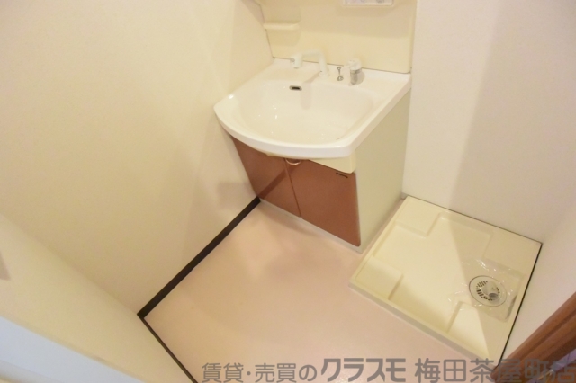 脱衣所ありますよ