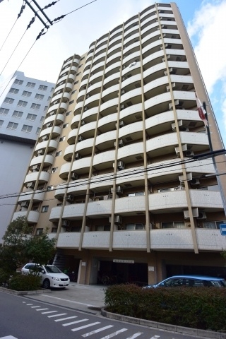 大阪市北区豊崎５丁目の賃貸マンション
