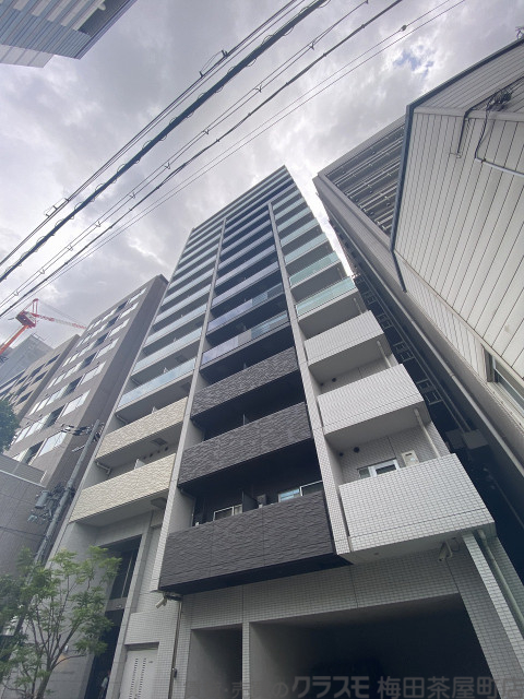 ファーストステージ梅田WESTの外観