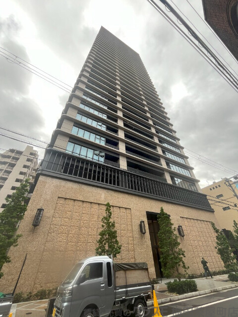 ザ・ファインタワー大阪肥後橋