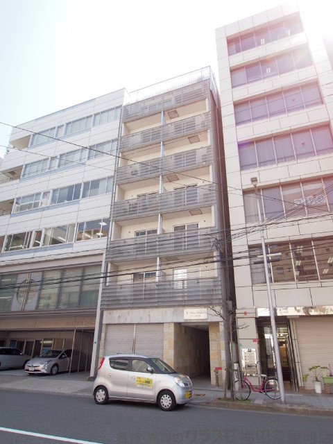 アール新大阪の外観