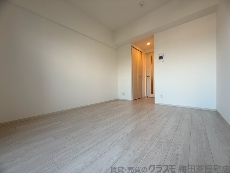 フォーリアライズ福島ルノン　　本日は大人気エリア福島区の新築マンション☆落ち着いて暮らしたい人必見！1Kのご紹介です(^^♪