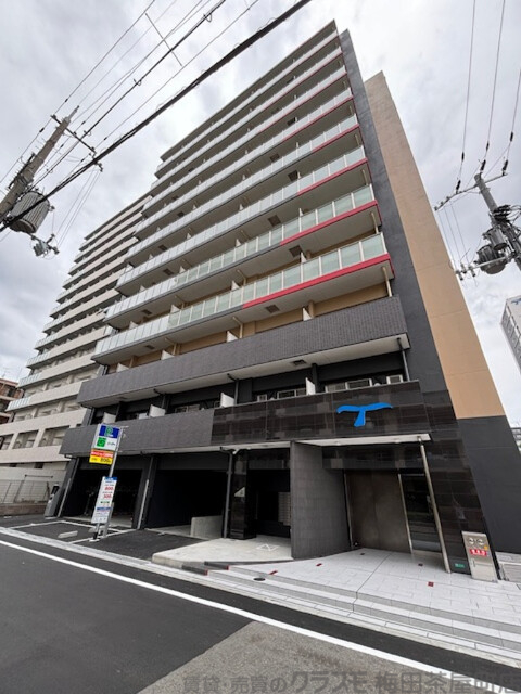 セレニテ新大阪ミラク壱番館の外観
