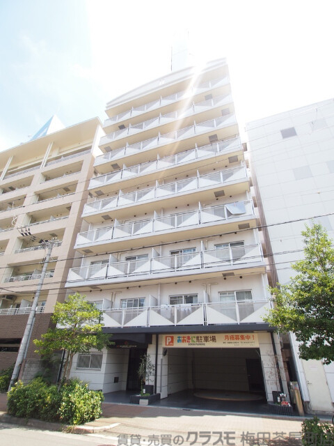 おおきに新大阪駅前サニーアパートメント