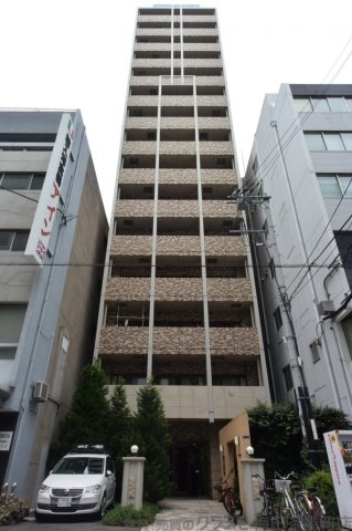 アスヴェル東本町Ⅱの外観