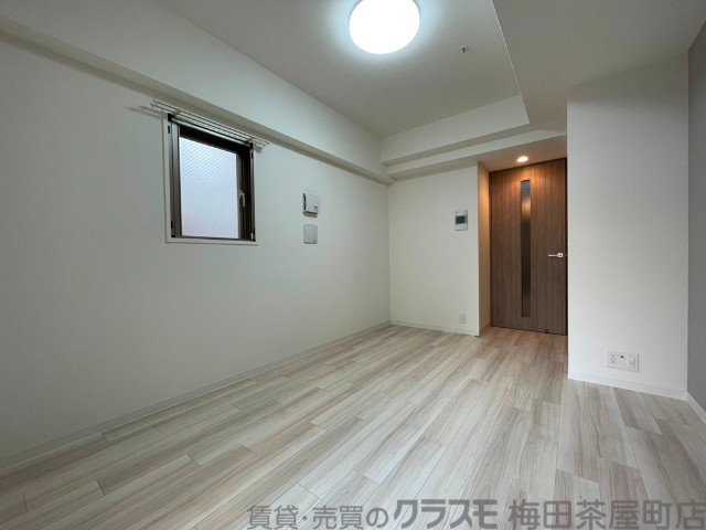 プランドール北浜　　本日はちょっとお高めっ💦大人気☆築浅・広め！中央区にある1Kのご紹介です(*^▽^*)