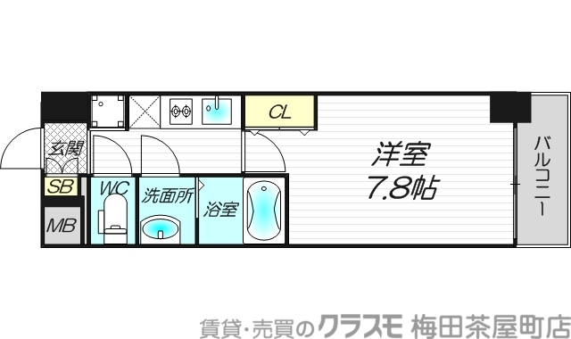 プランドール新大阪NORTHレジデンス