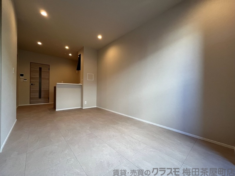 RET:umekita 本日は福島駅近くの新築物件!!綺麗さ広さを備えたパーフェクトな1LDKのご紹介です☆