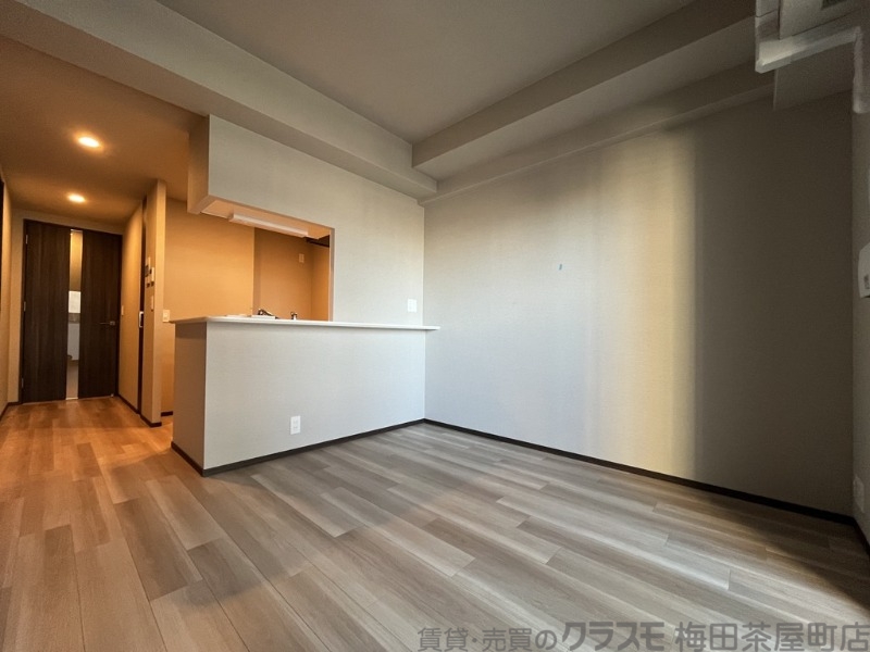 ソルレヴェンテ新梅田　北区の高級感抜群２LDK！広々としたお部屋に、設備内装共に完璧なお部屋のご紹介☆