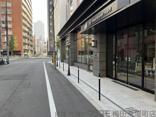 周辺道路 10m