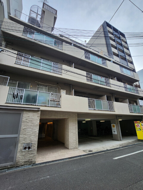 ベルデハイムの外観