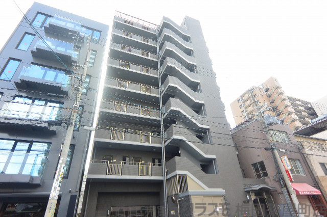 シティヒルズブライトの外観