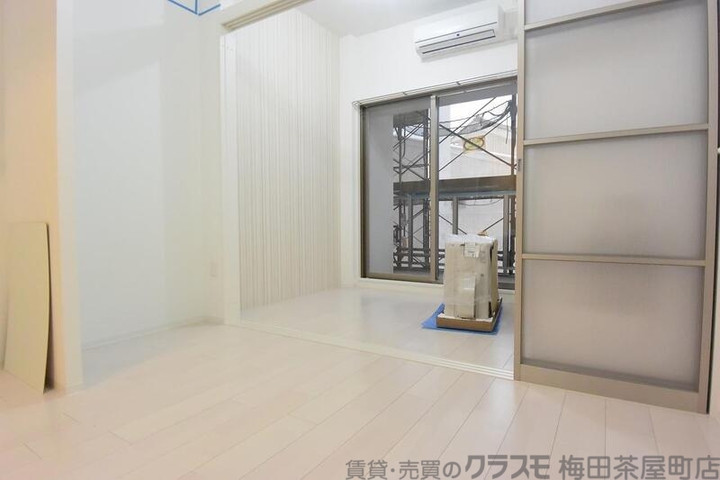 清潔感のある内装
