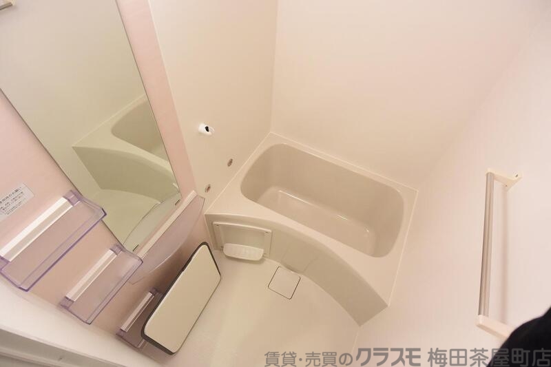 使いやすい浴槽