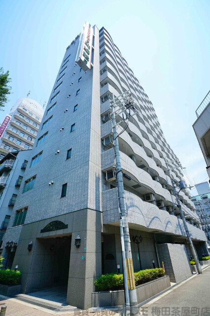 ノルデンハイム東三国Ⅲ　Ａ棟の外観