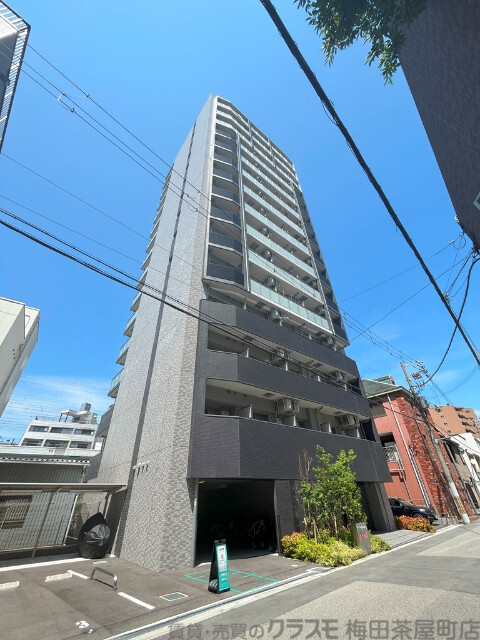 エスリードレジデンス大阪福島フロント