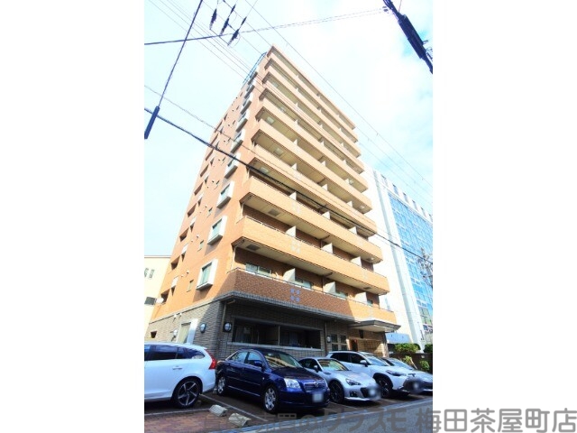 サンパティークの外観