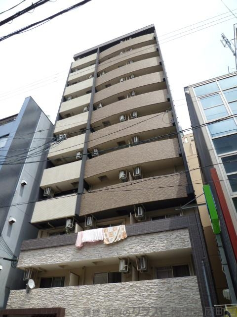 マロット天神橋（旧 アルディア天神橋）の外観