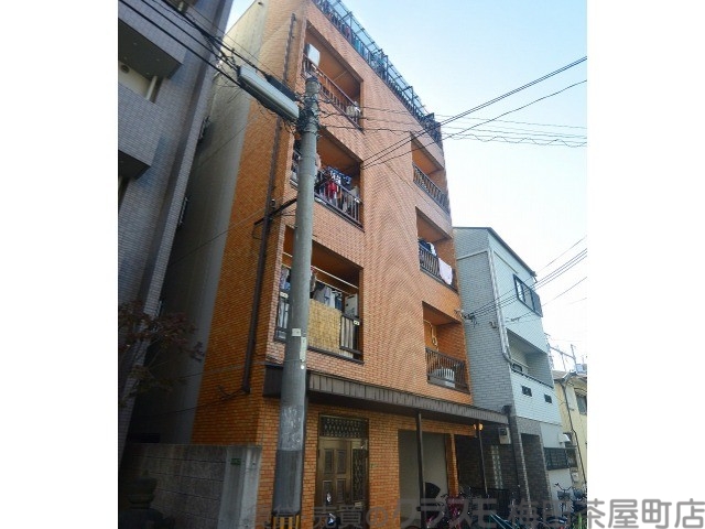 パークサイド本庄の外観