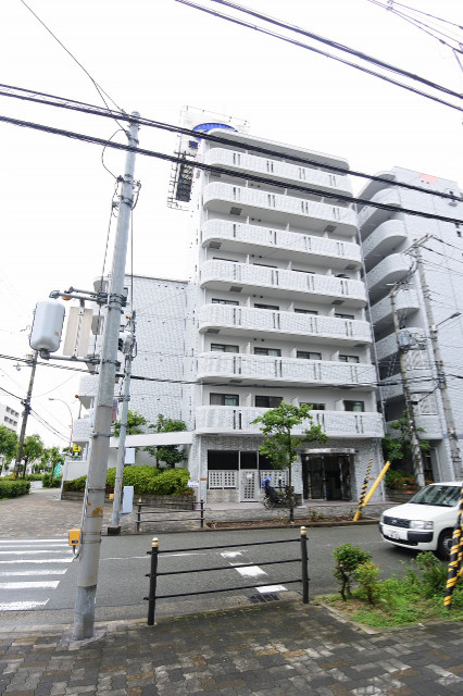 リーガル新大阪の外観