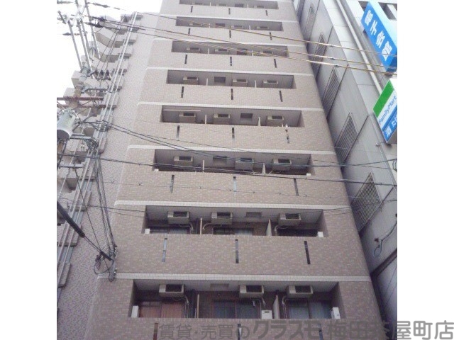 オリエンタル西天満の外観