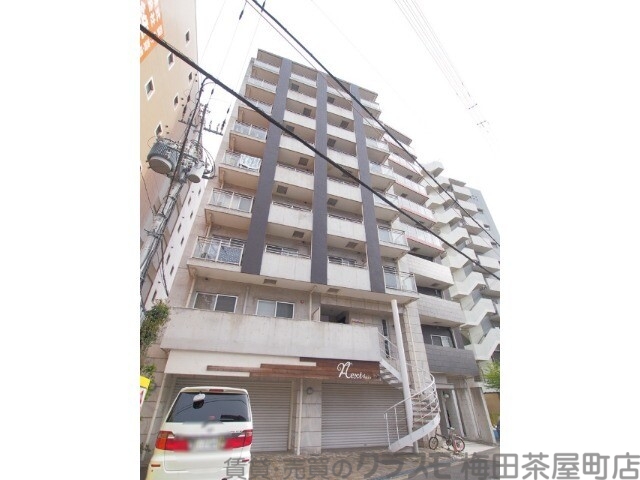セレブコート木川