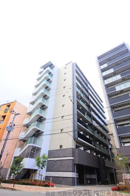 エスリード新大阪グランゲートサウスの外観