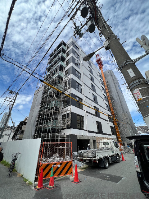 ブエナビスタ梅田イーストの外観