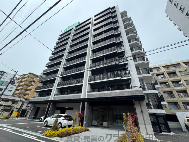 スプランディッド新大阪Ⅵ