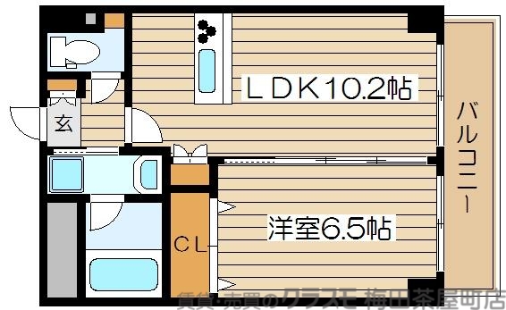 レシェンテ西梅田
