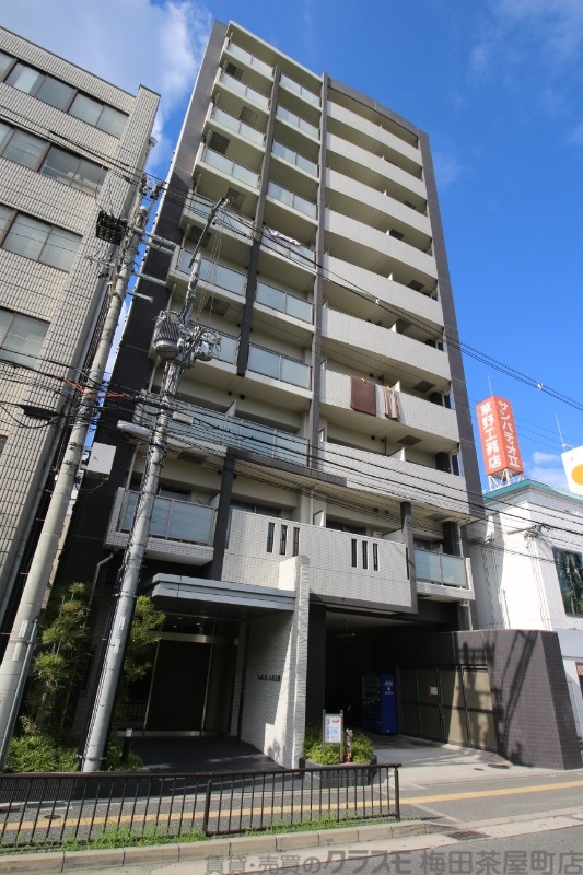 ベルヴィ江坂公園