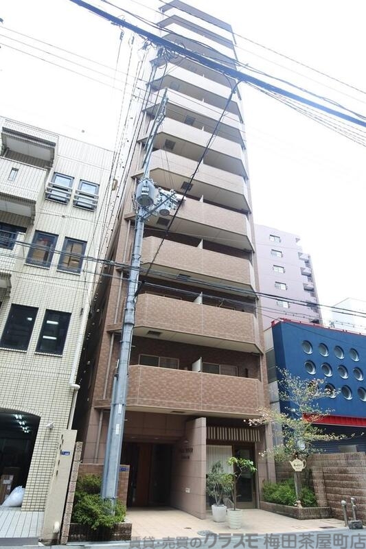 ヴィラタワー谷町