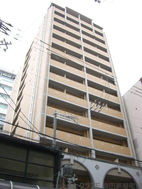 クラウンハイム北心斎橋フラワーコート