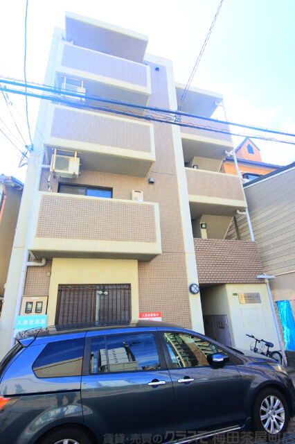 マンションL&Lの外観