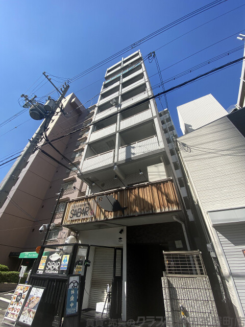シティサイドステージ福島