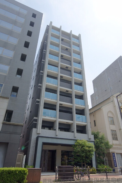 LaDouceur新大阪の外観