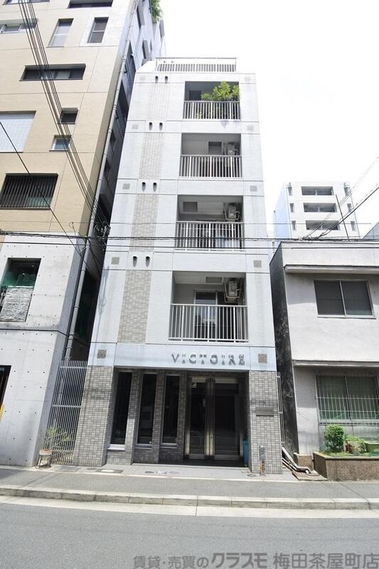 ビクトワーレの外観