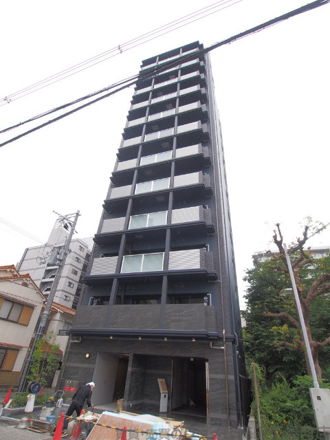 PLACZ　SHIN-OSAKAの外観