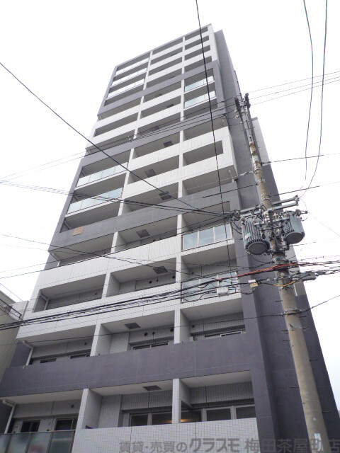 アプリーレ堺筋本町