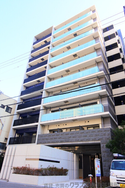 S-RESIDENCE新大阪Ridenteの外観 S-RESIDENCE新大阪Ridenteの外観