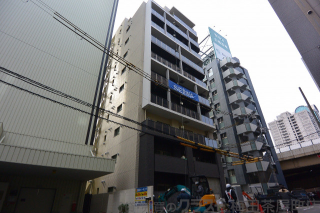 SKYレジデンス大阪梅田の外観
