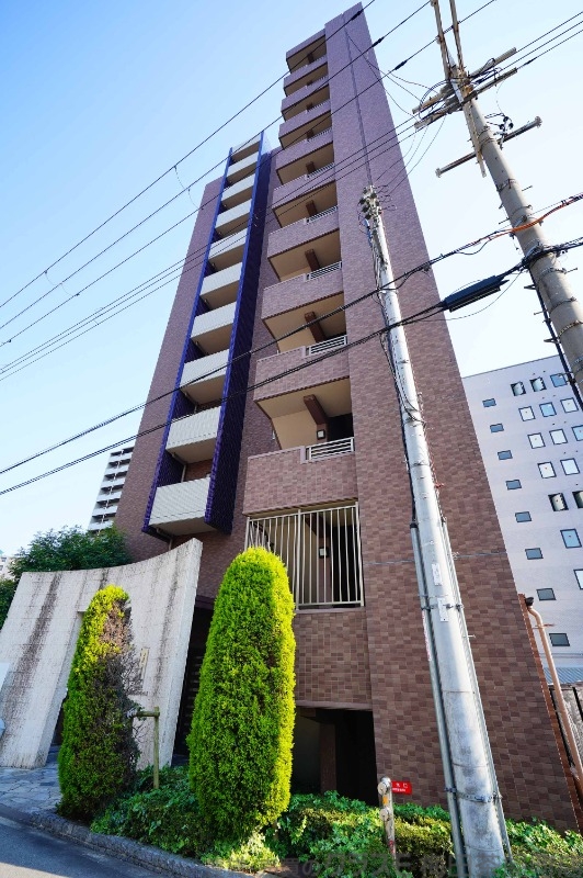 アドバンス新大阪Ⅲの外観