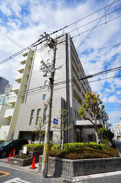 アールエスフラッツの外観